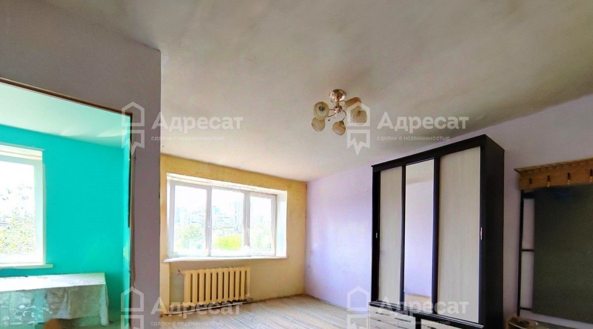 квартира г Волгоград р-н Центральный пр-кт им. В.И. Ленина 45 фото 4