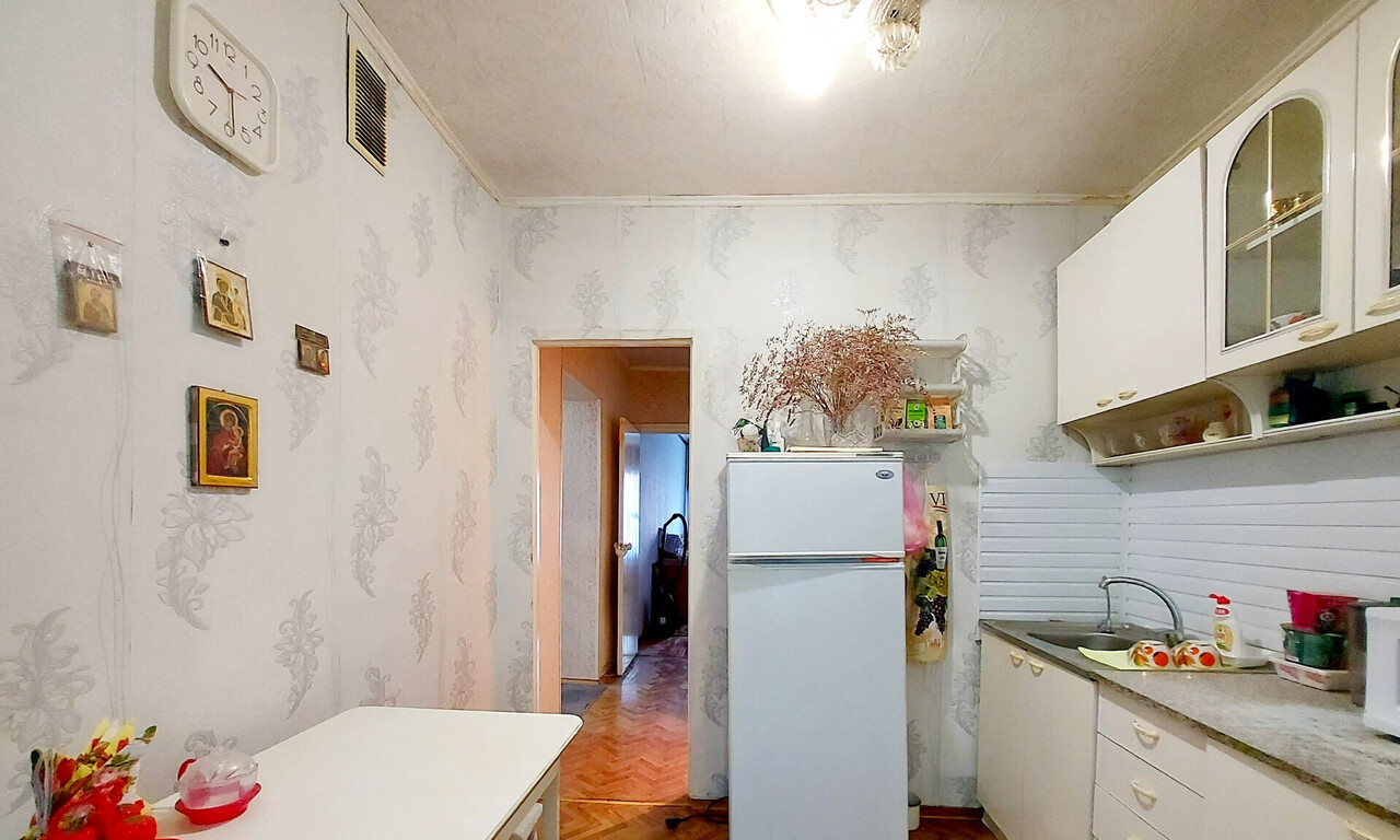 квартира р-н Ейский г Ейск ул Горького 11/2 фото 4