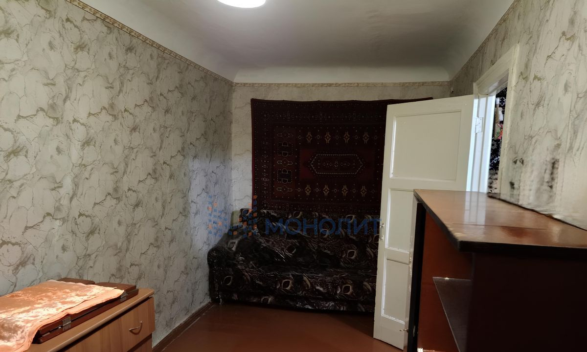квартира р-н Чкаловский г Чкаловск ул Инженерная 11 фото 5