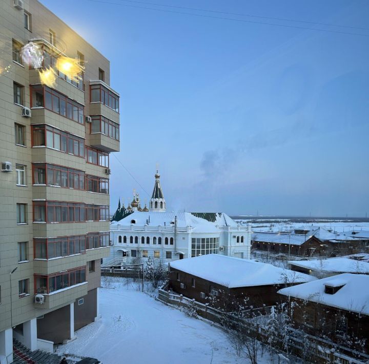 квартира г Якутск ул Кирова 7/2 фото 7