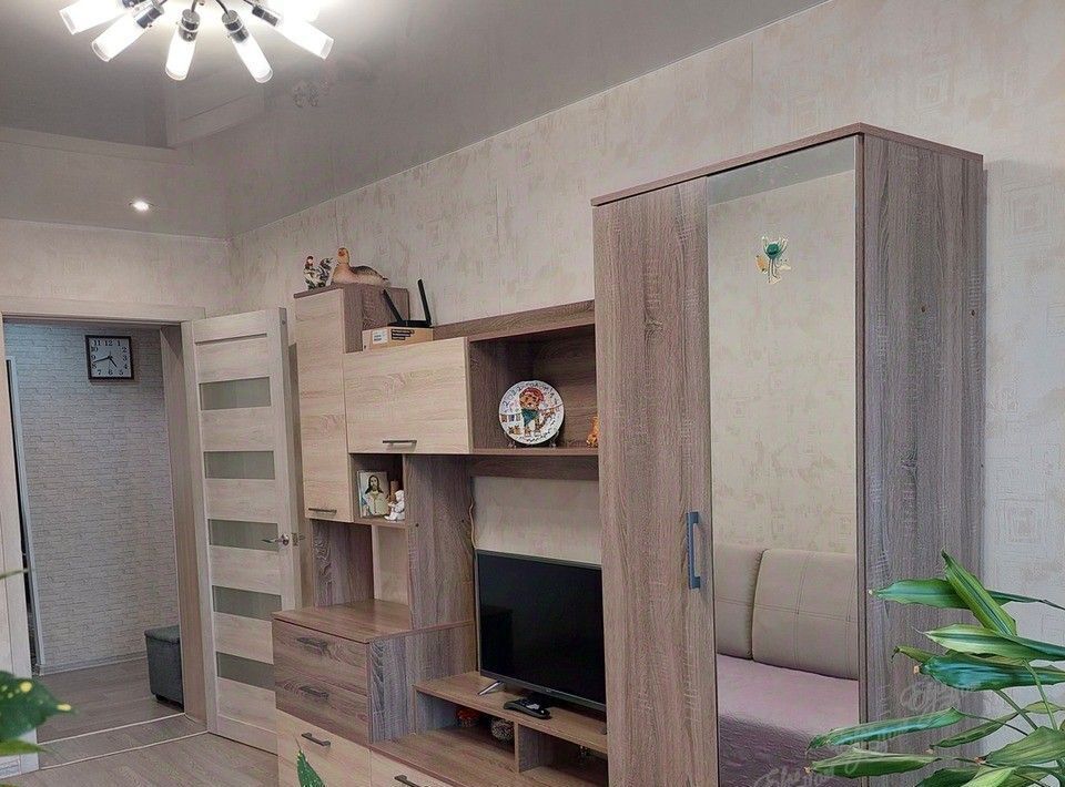 квартира г Биробиджан Биробиджан 2 ул Юбилейная 5 фото 1