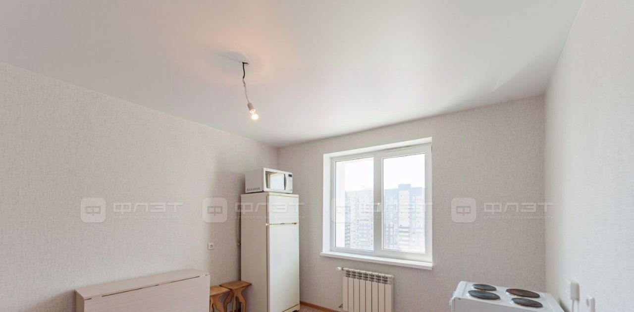 квартира г Казань Авиастроительная ул Виктора Сажинова 6/9 фото 4