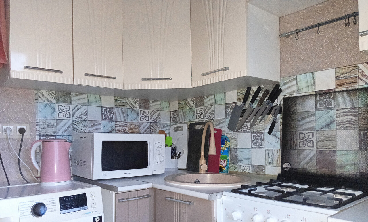 квартира г Красноярск БСМП ул Крупской 10а Гор ДК м-н фото 5