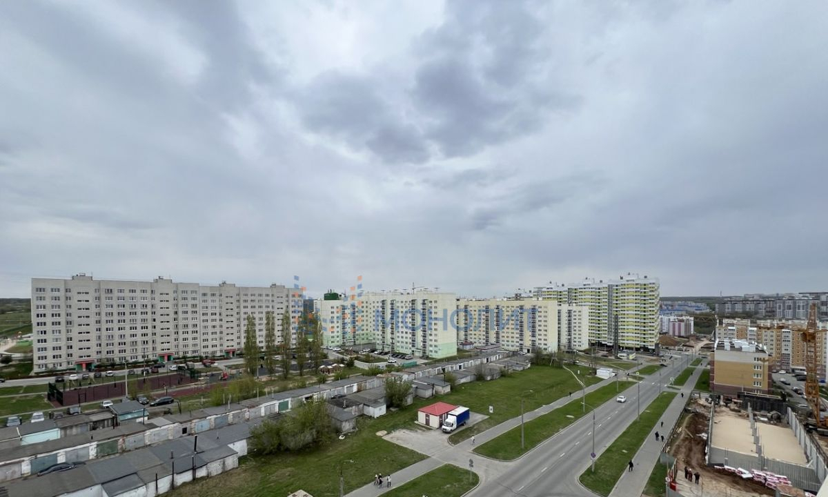 квартира г Чебоксары ул П.В.Дементьева 22 микрорайон «Садовый» м-н фото 25