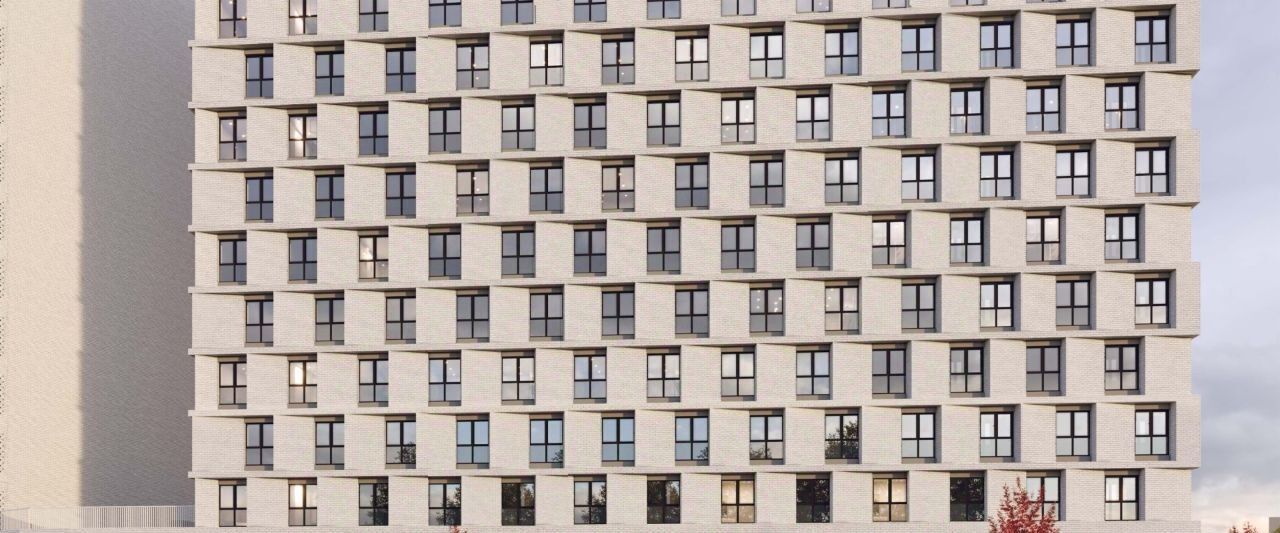 квартира г Казань метро Горки ЖК «Унай» Седьмое Небо жилрайон фото 31