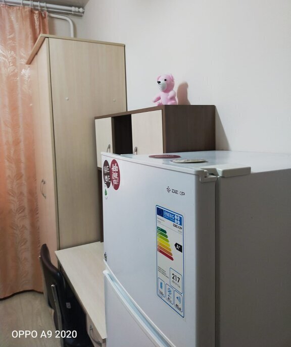 квартира г Томск ул Тимакова 3 фото 5