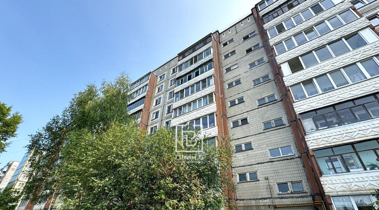 квартира г Калуга п Турынино р-н Октябрьский ул Льва Толстого 31 фото 27
