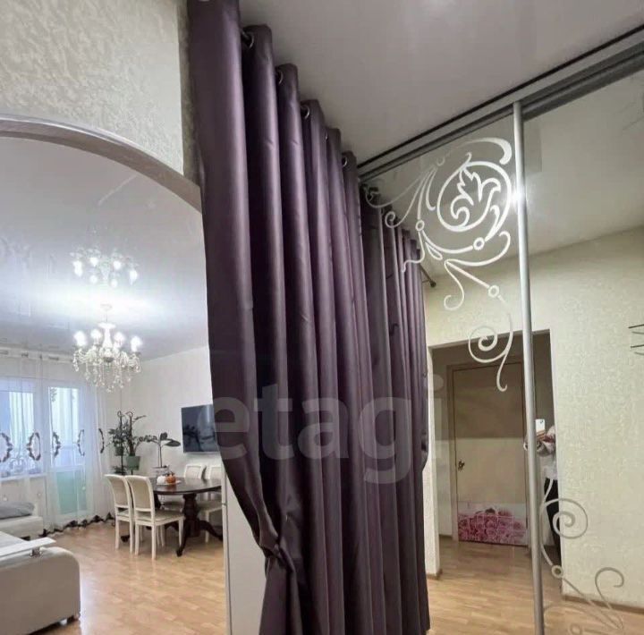 квартира г Сургут тракт Тюменский 2 38-й фото 4