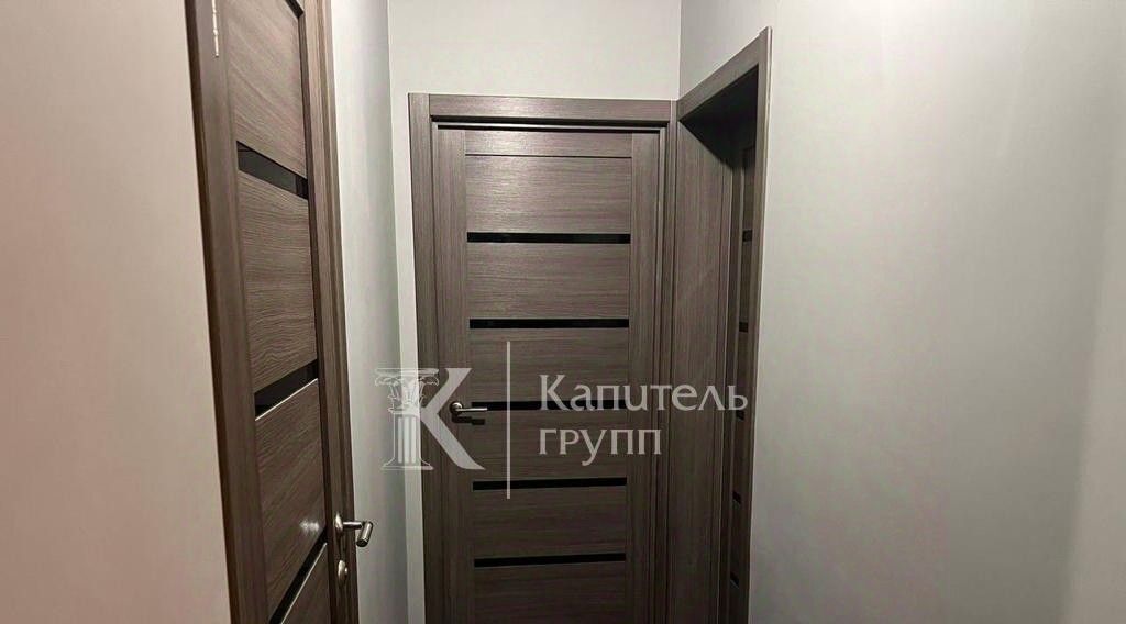 квартира г Тюмень р-н Калининский ул Обдорская 1к/1 фото 16