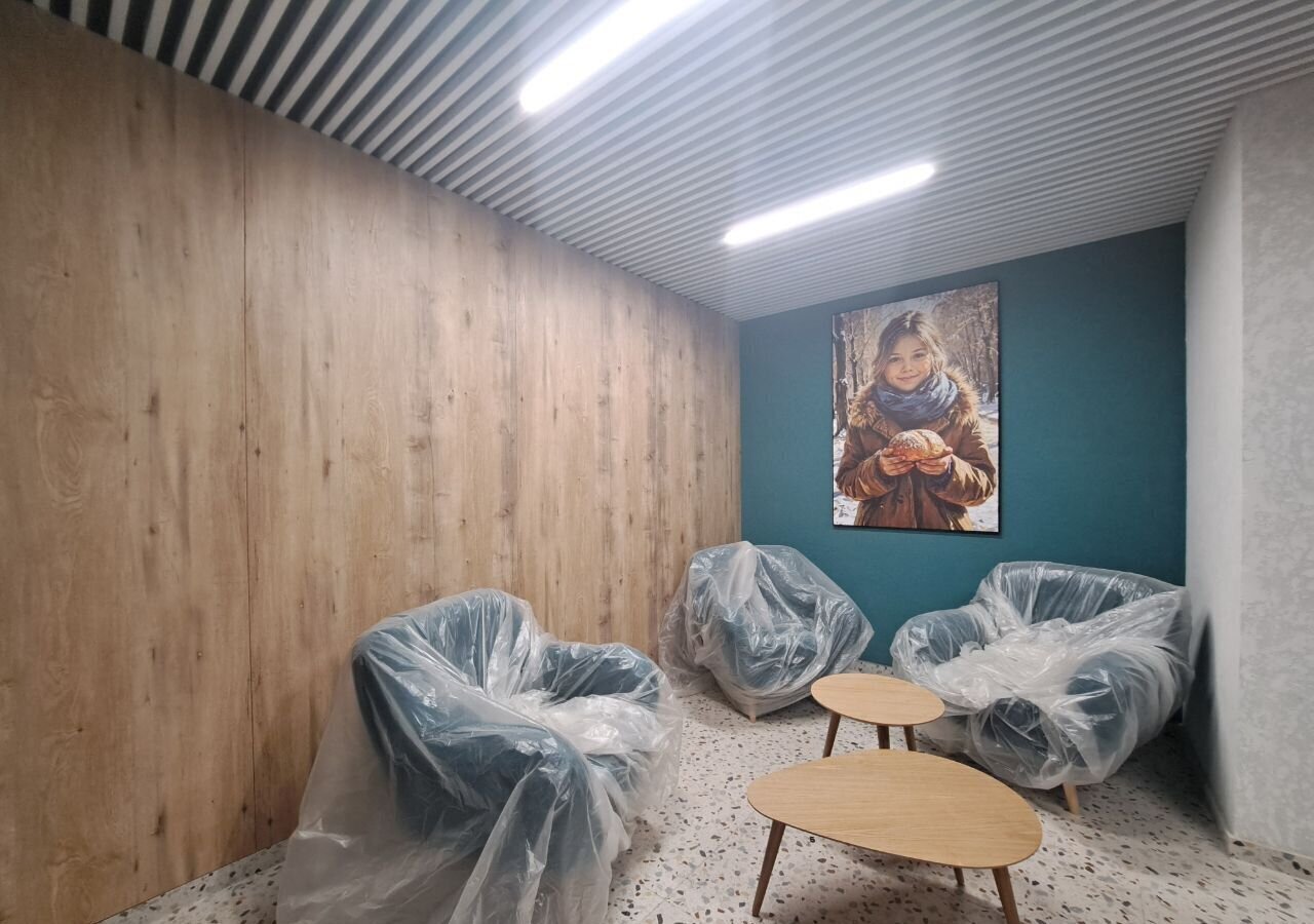 квартира г Тюмень р-н Ленинский ул Одесская 1г корп.1 д. 7 фото 3