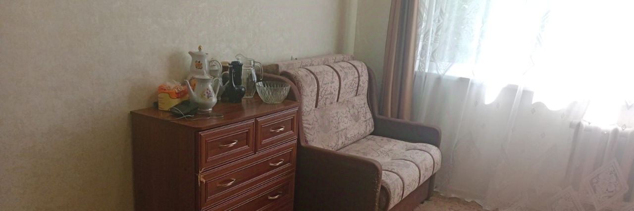 квартира г Колпино ул Веры Слуцкой 19 Шушары фото 2