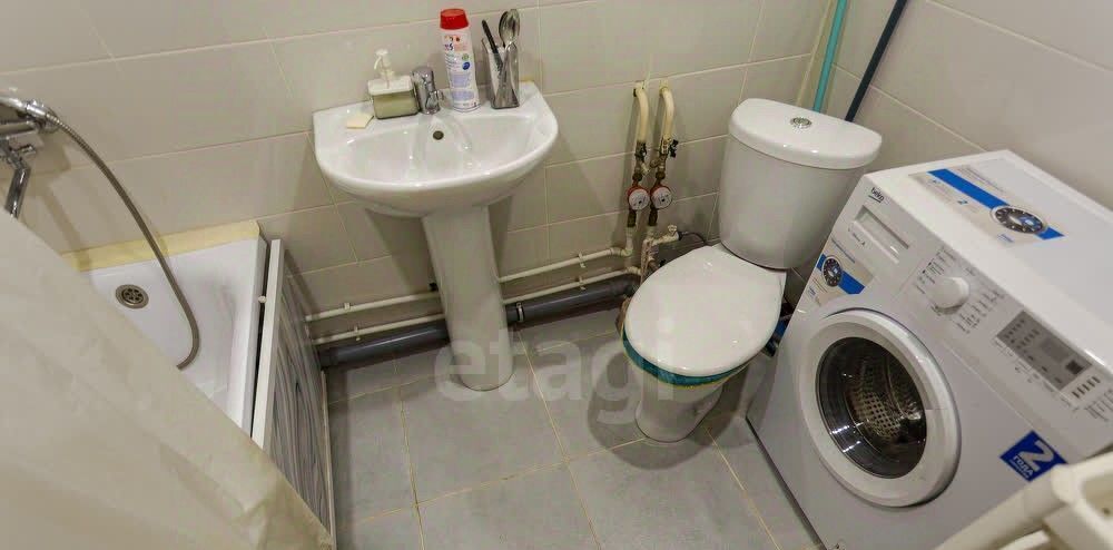 квартира г Новокузнецк р-н Заводской ул Климасенко 11/2 фото 13