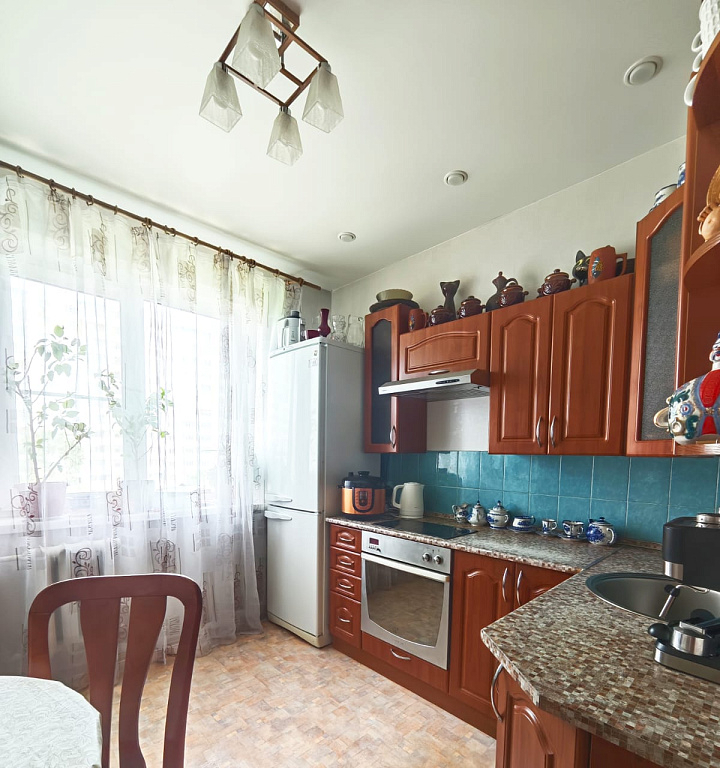 квартира г Новосибирск Северный ул Фадеева 85 м-н фото 7