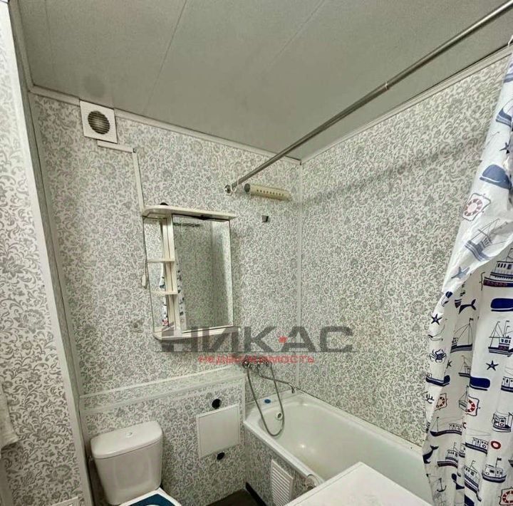квартира г Ярославль р-н Дзержинский пер Красноперевальский 9 фото 10