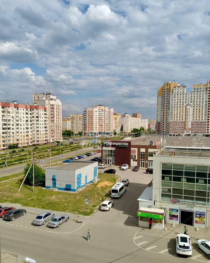 квартира г Липецк р-н Октябрьский ул Шерстобитова С.М. 2 фото 38