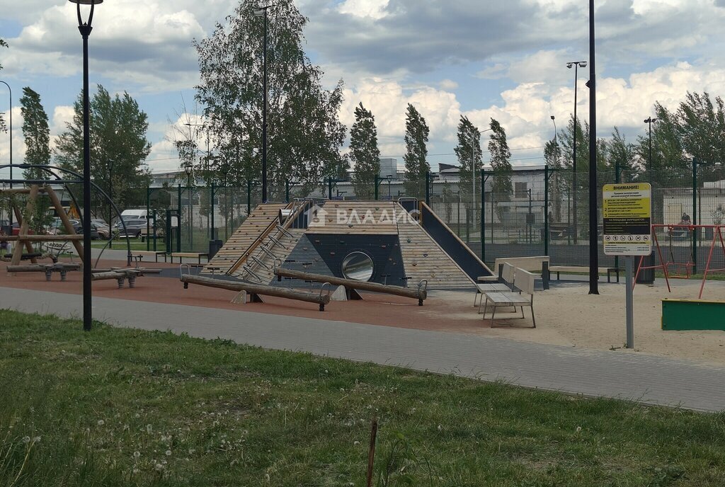 квартира г Нижний Новгород Буревестник ул Федосеенко 90 фото 4