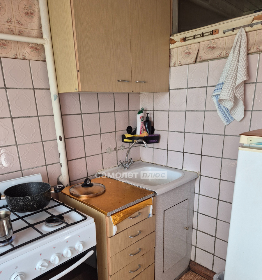 квартира г Электросталь Восточный ул Трудовая 0/2 фото 2