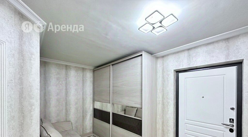 квартира г Санкт-Петербург п Шушары ул Пушкинская 10к/2 метро Купчино фото 8