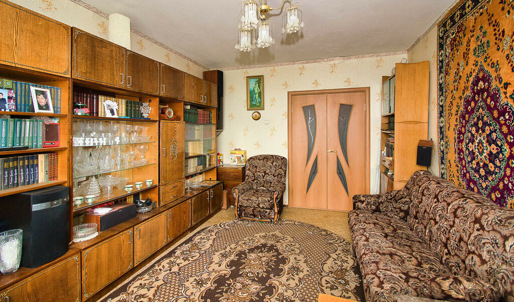 квартира г Владимир ул Безыменского 21 фото 2