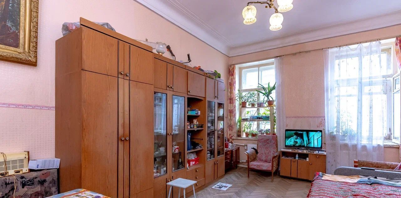 квартира г Санкт-Петербург ул Верейская 35 Технологический институт фото 25