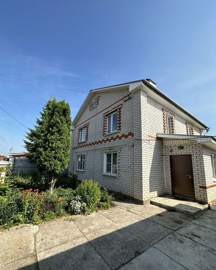 дом г Нижний Новгород ул Западная 55 Кстово фото 1