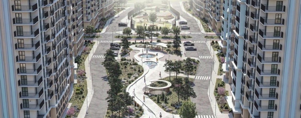 квартира г Евпатория пгт Заозерное ул Аллея Дружбы 2д фото 9