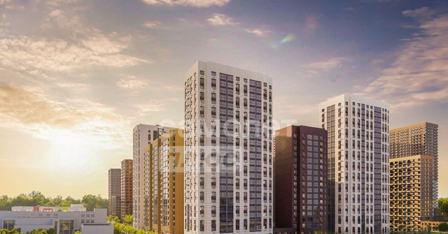 метро Аминьевская дом 5/4 фото
