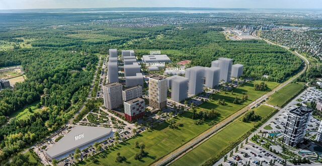 Матюшинский тракт, корп. 1 фото