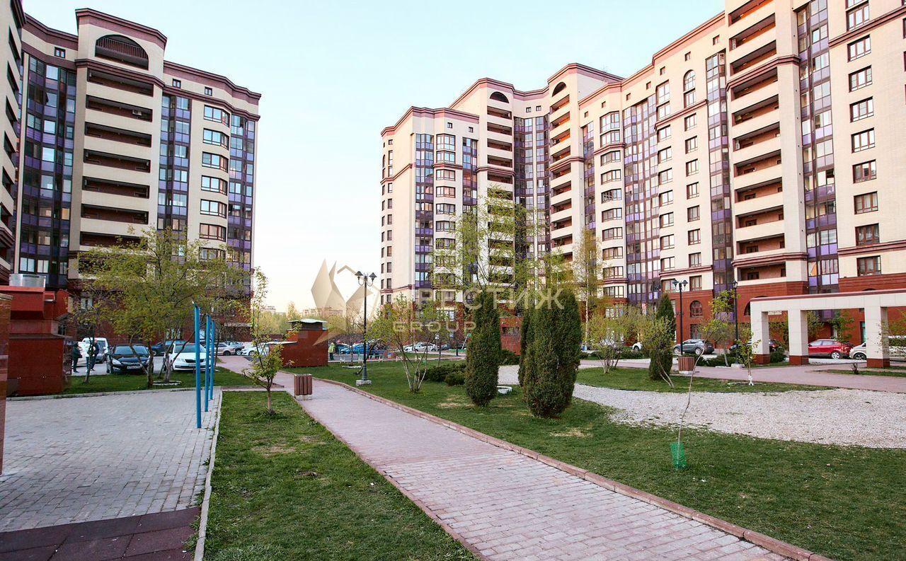 квартира г Сергиев Посад ул Дружбы 9а Сергиево-Посадский г. о. фото 1