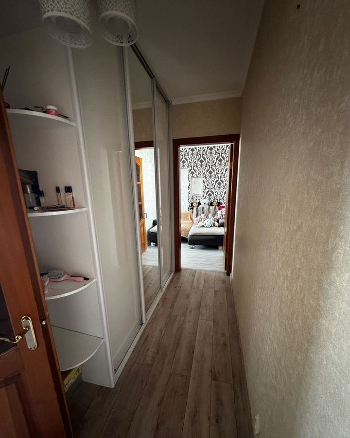 квартира г Хабаровск р-н Индустриальный ул Ворошилова 9 мкр-н Южный фото 6