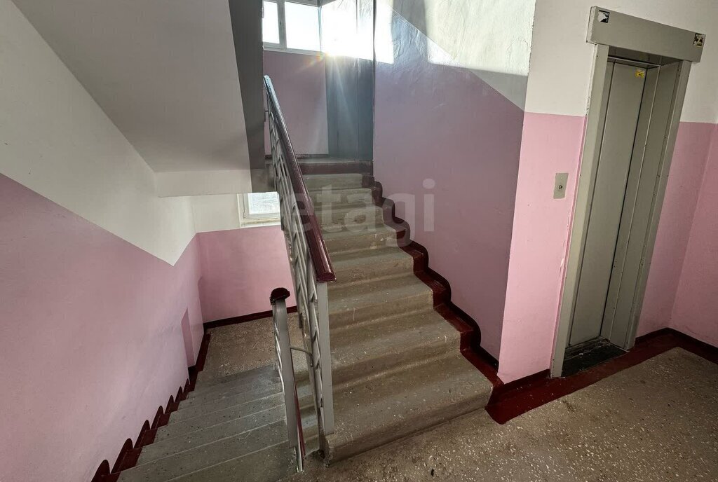 квартира г Омск ул 5 Армии 10/1 фото 11