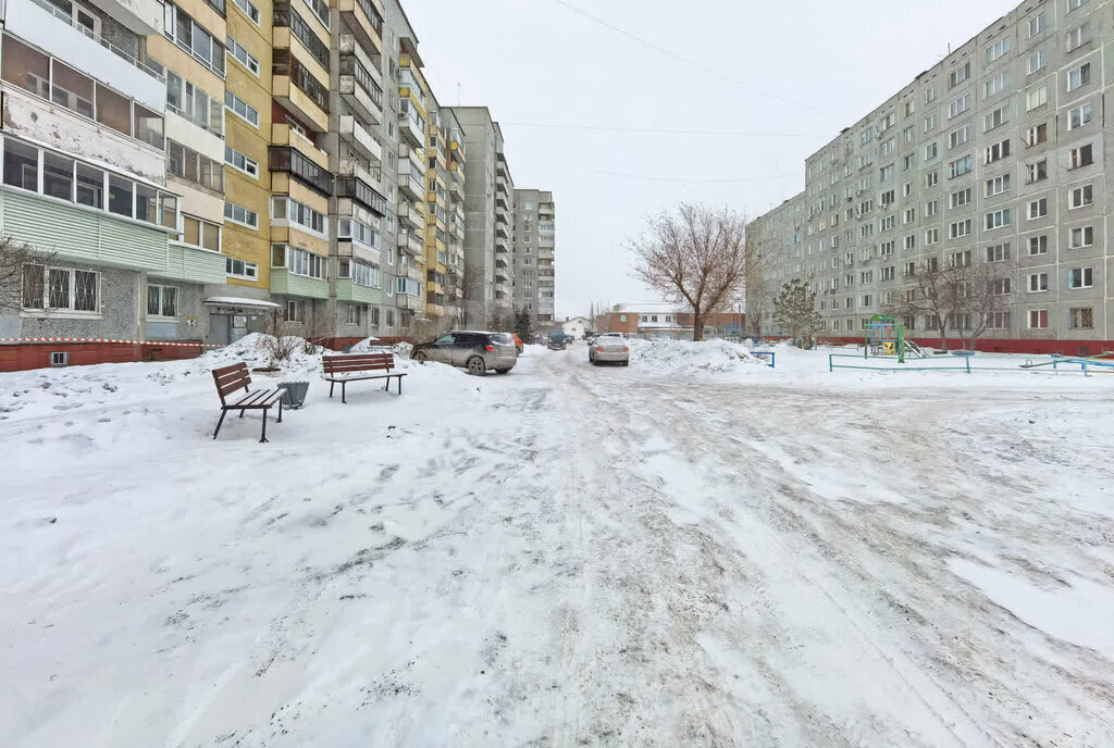 квартира г Омск ул 15-я Рабочая 88 фото 21