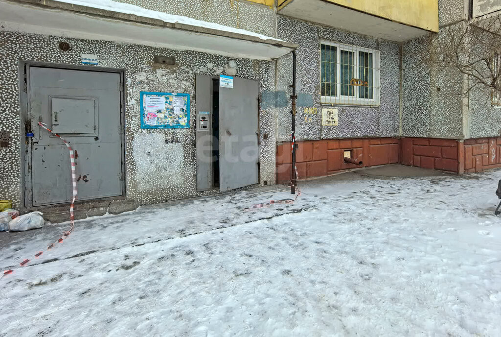 квартира г Омск ул 15-я Рабочая 88 фото 22