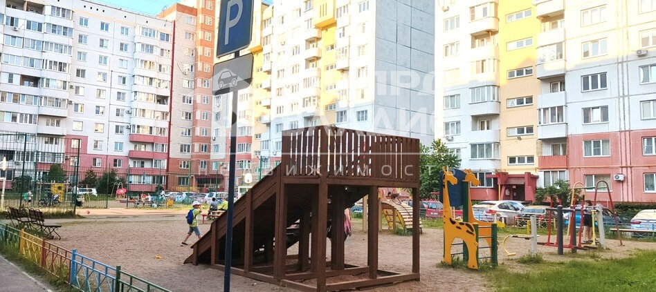 квартира г Омск ул Заозерная 25к/2 фото 20