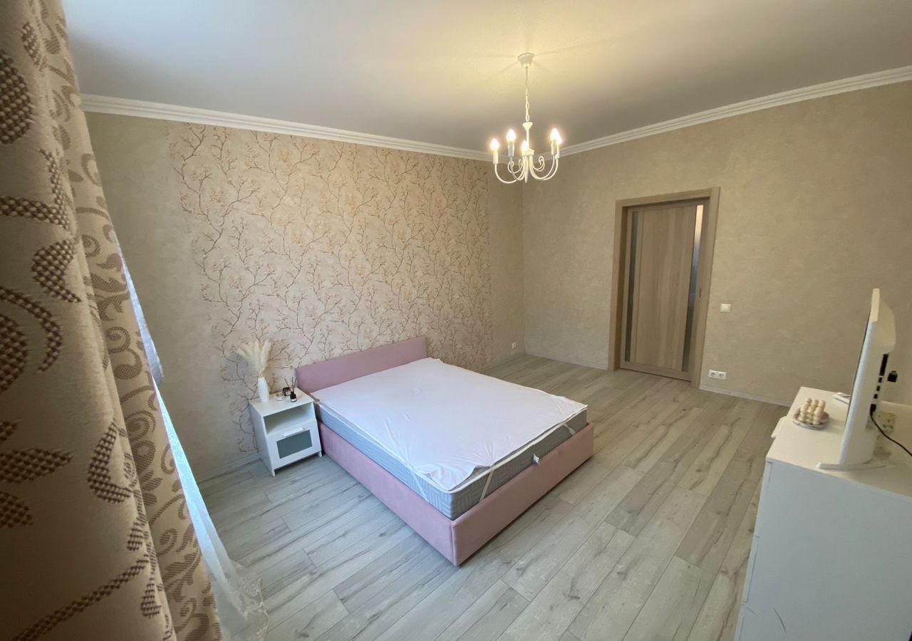квартира г Домодедово мкр Северный ул Советская 50 фото 5