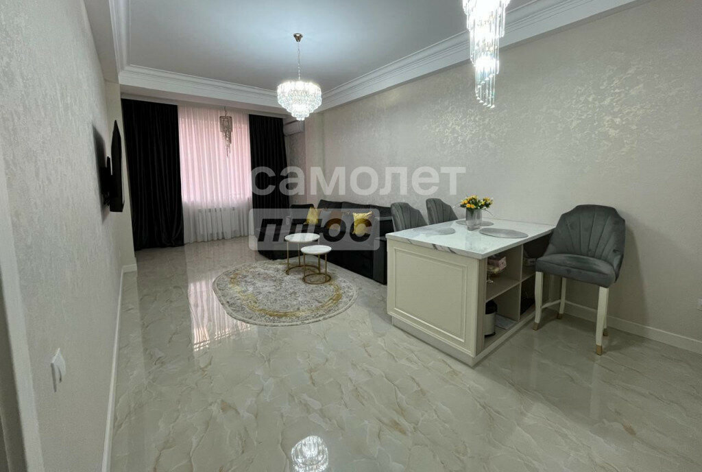 квартира г Махачкала Кадарская улица, 38 фото 1
