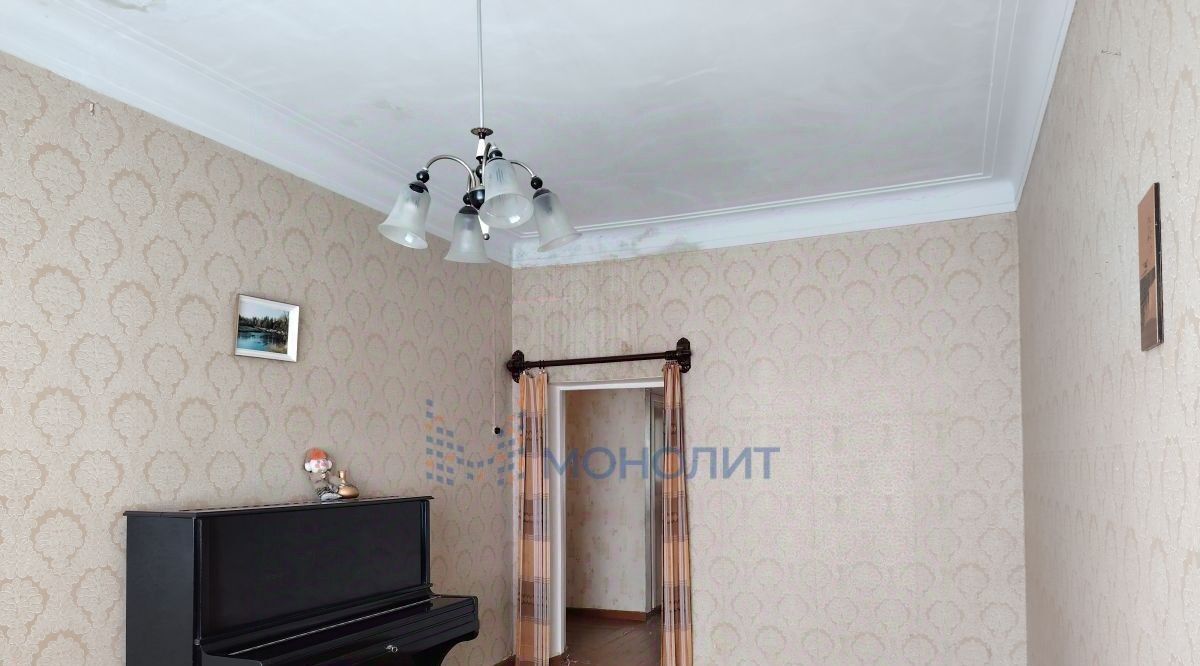 квартира г Нижний Новгород Горьковская пр-кт Гагарина 90 фото 4
