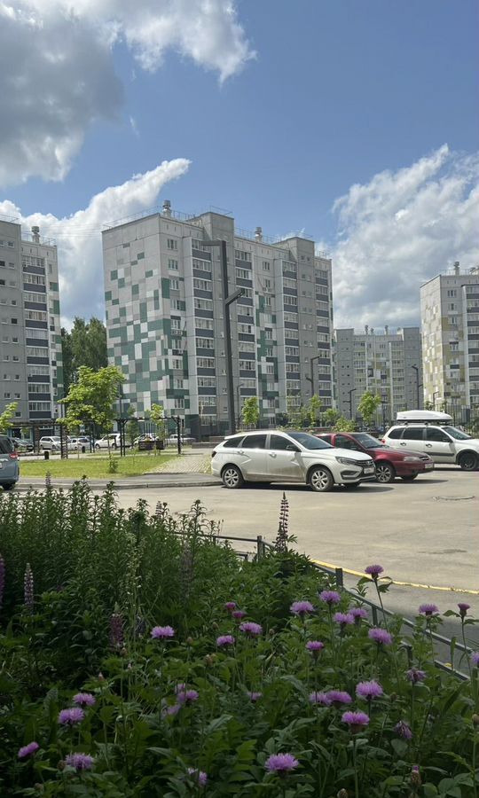 квартира г Челябинск р-н Курчатовский ул Маршала Чуйкова 33 фото 19