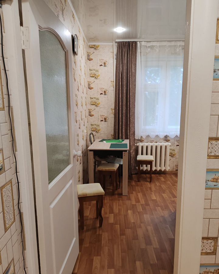 квартира г Саранск р-н Пролетарский ул Есенина 1а фото 10