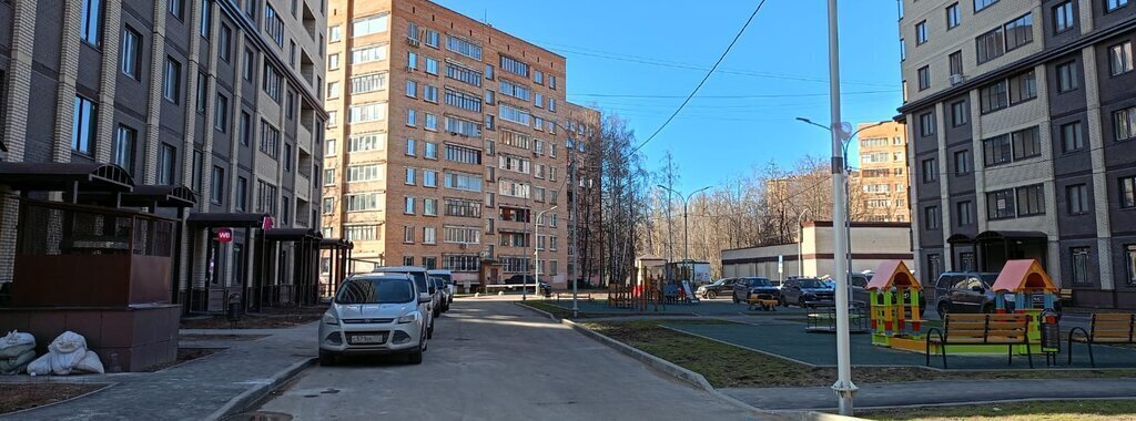 квартира г Одинцово ул Маршала Жукова 23к/1 Одинцово фото 2