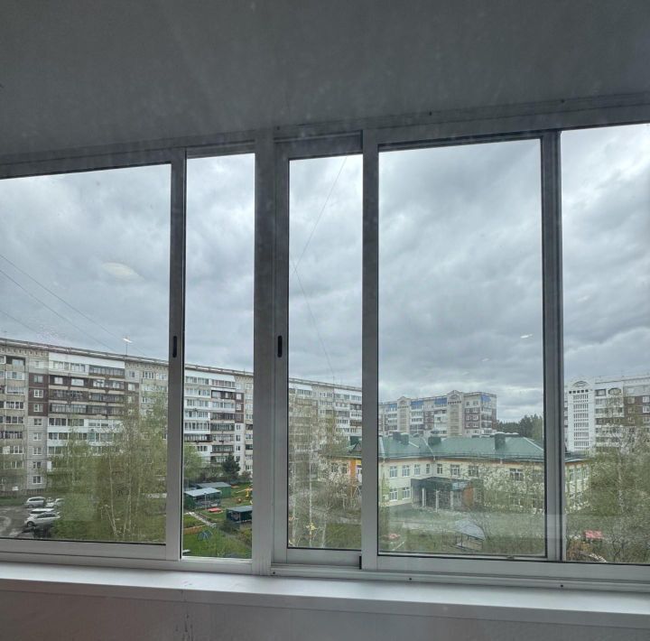 квартира г Томск р-н Октябрьский тракт Иркутский 89 фото 8
