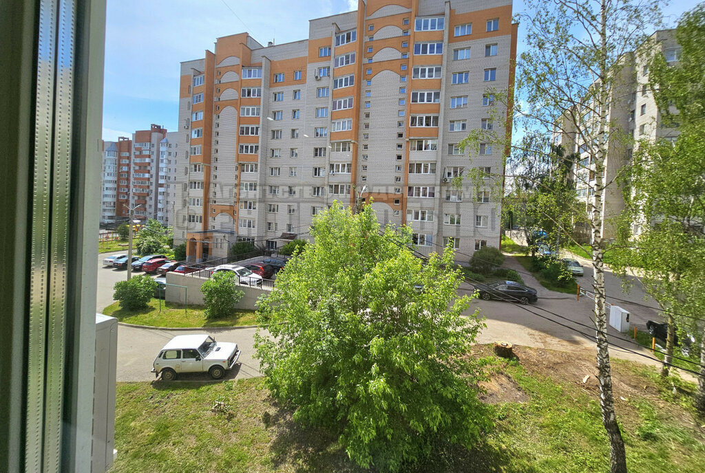 квартира г Смоленск пр-кт Гагарина 43а фото 19