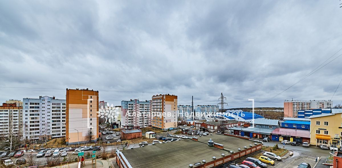 квартира г Томск р-н Ленинский пр-кт Мира 72а фото 24