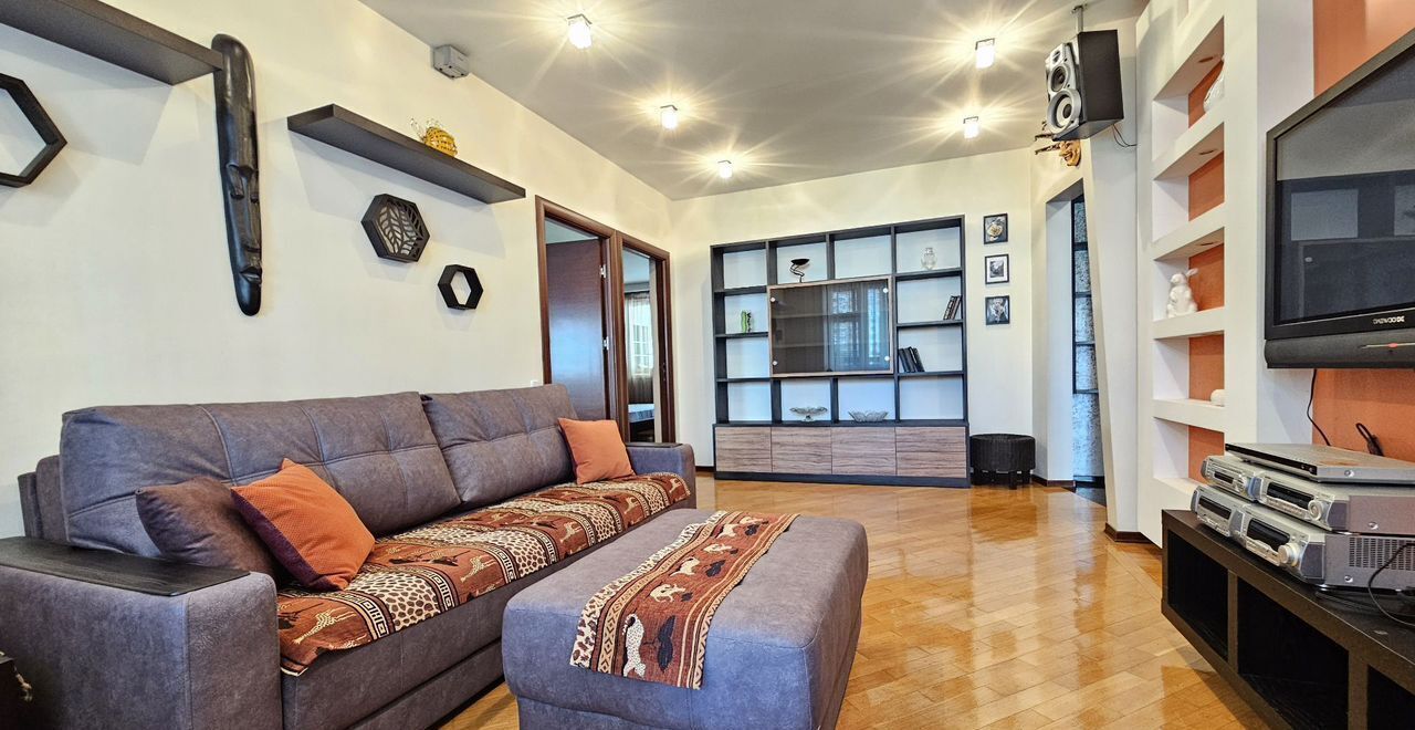 квартира г Москва метро Солнцево ул Авиаторов 30 фото 1