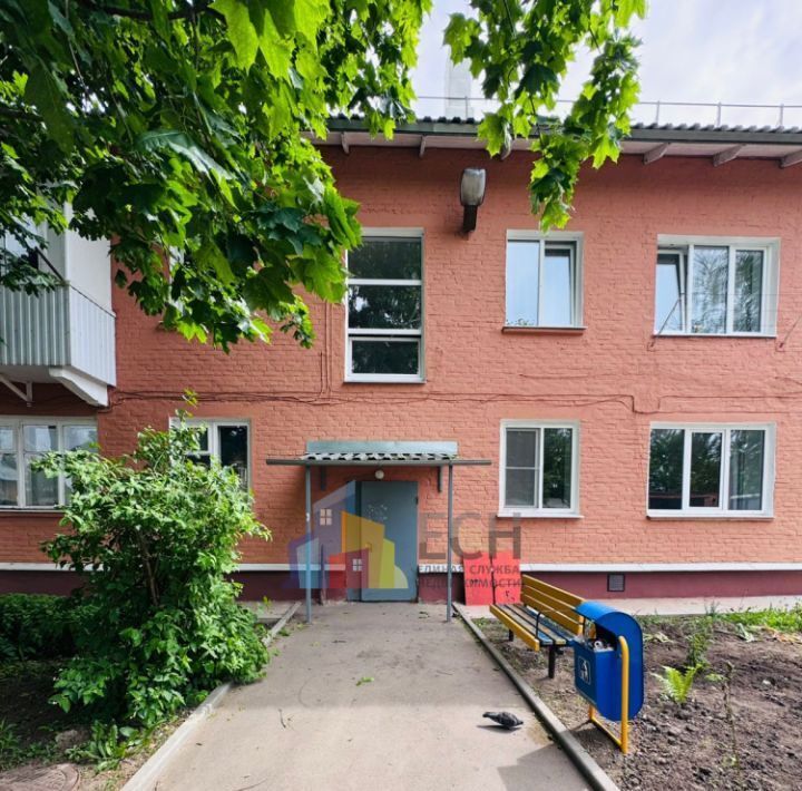 квартира р-н Киреевский г Киреевск ул Л.Толстого 7 фото 4