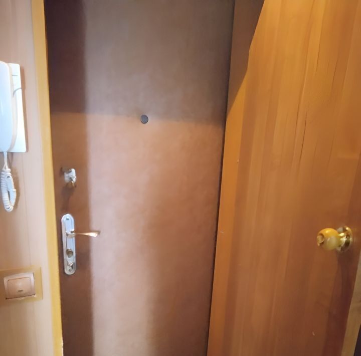 квартира г Тула п Первомайский ул Комсомольская 46 Щекинский район, Первомайский фото 3