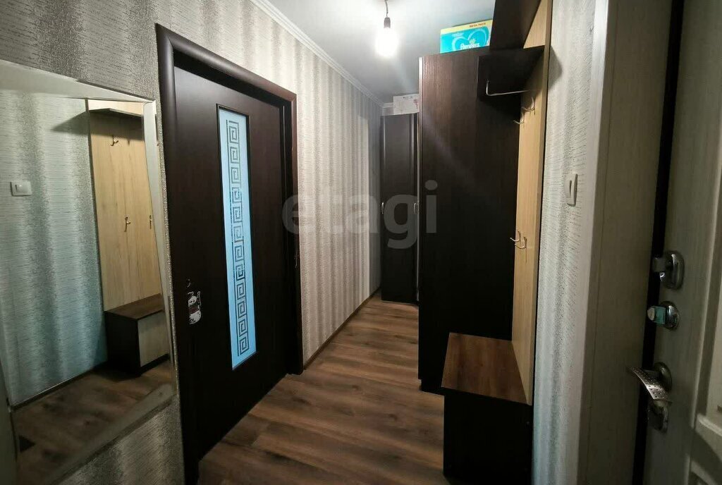 квартира г Тюмень ул Жуковского 88/1 фото 2