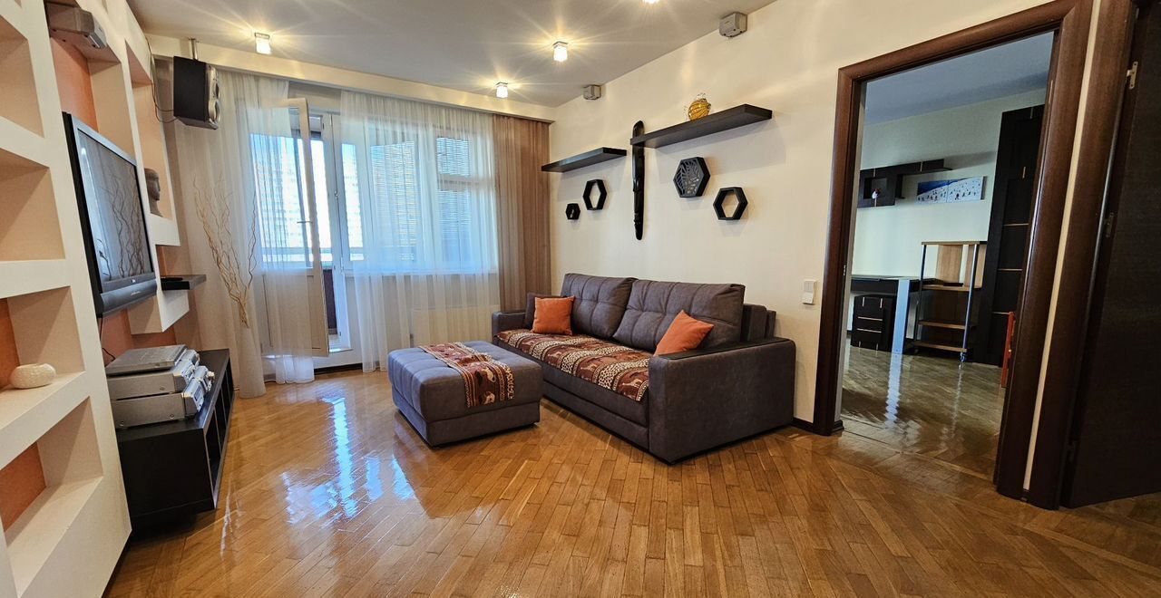 квартира г Москва метро Солнцево ул Авиаторов 30 фото 3