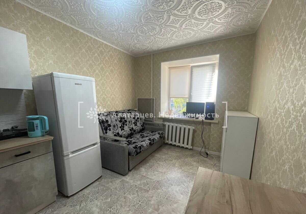квартира г Томск р-н Советский пр-кт Комсомольский 53 фото 1
