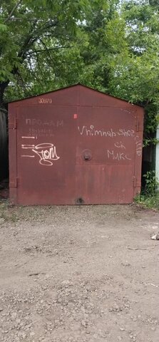 гараж р-н Индустриальный ул Краснореченская 20 фото